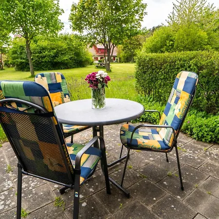 Rugana - Klassik 1-raum Mit Terrasse B32