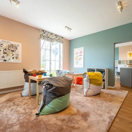 아파트 Rugana - Klassik 1-raum Mit Terrasse B32