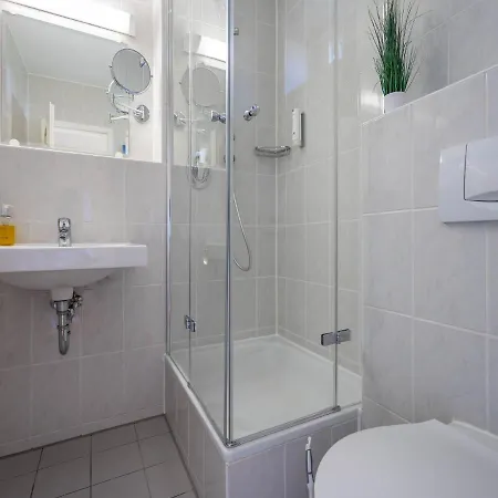 Rugana - Klassik 1-raum Mit Terrasse B32 아파트 드란스케