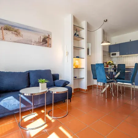 Apartment Rugana - Klassik 1-raum Mit Terrasse B32