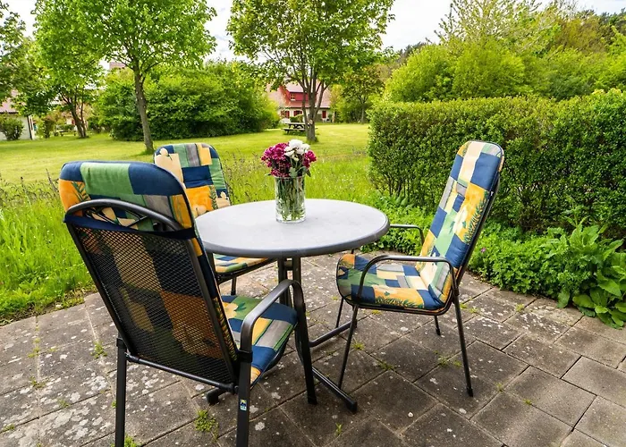 Rugana - Klassik 1-raum Mit Terrasse B32