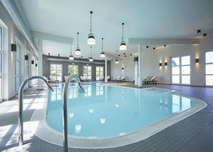 Rugana - Klassik 1-raum Mit Terrasse B32 *