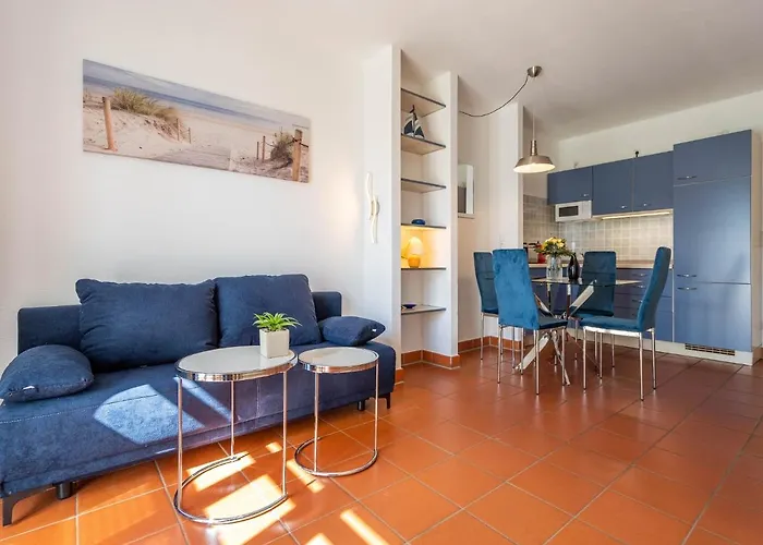 Appartamento Rugana - Klassik 1-raum Mit Terrasse B32